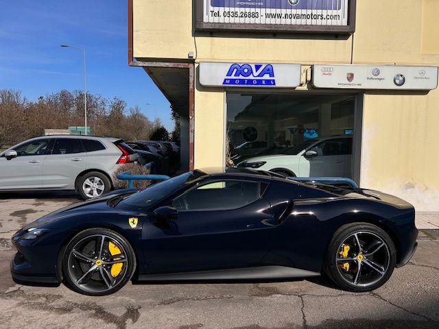 Ferrari 296 GTB SUBENTRO LEASING usato a MIRANDOLA