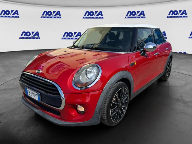 MINI Cooper D 1.5 Cooper D Business 5 porte OK NEOPATENTATI usato a MIRANDOLA
