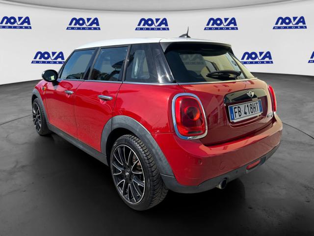 MINI Cooper D 1.5 Cooper D Business 5 porte OK NEOPATENTATI - foto 3 di 4