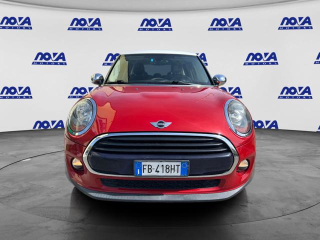 MINI Cooper D 1.5 Cooper D Business 5 porte OK NEOPATENTATI usato a MIRANDOLA