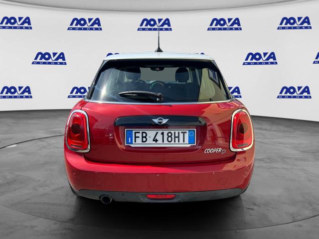 MINI Cooper D 1.5 Cooper D Business 5 porte OK NEOPATENTATI - foto 4 di 4