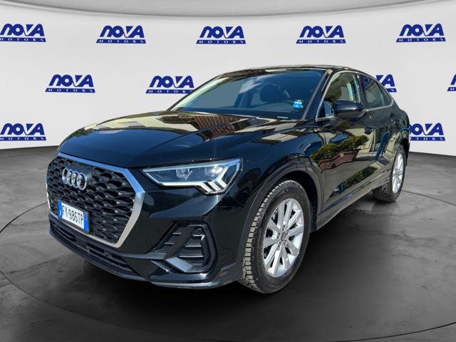 Audi Q3 SPB 35 TDI S tronic Business Advanced usato a MIRANDOLA