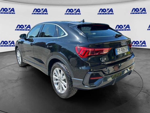 Audi Q3 SPB 35 TDI S tronic Business Advanced - foto 3 di 4