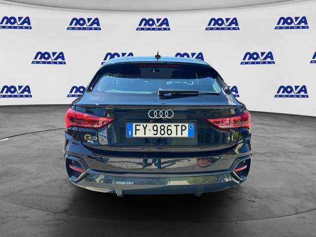Audi Q3 SPB 35 TDI S tronic Business Advanced - foto 4 di 4