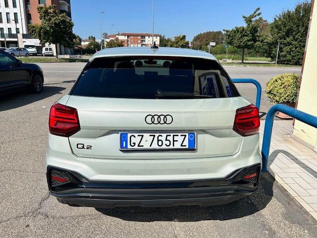 Audi Q2 35 TDI S tronic Identity Black km zero - foto 4 di 4