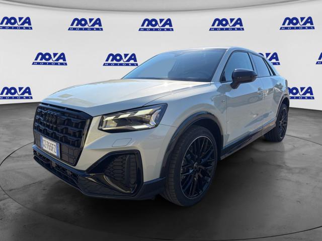 Audi Q2 35 TDI S tronic Identity Black km zero, del 2025, 50 km, in vendita a Mirandola (MO)