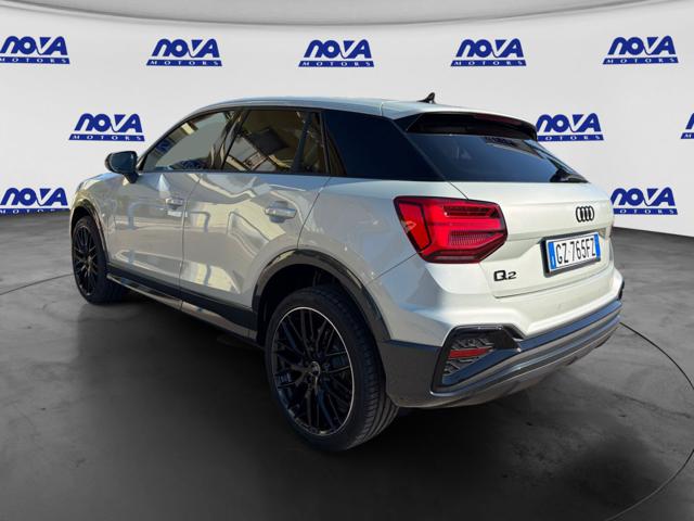 Audi Q2 35 TDI S tronic Identity Black km zero - foto 3 di 4