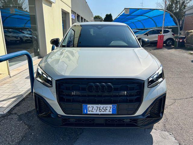 Audi Q2 35 TDI S tronic Identity Black km zero - foto 3 di 4