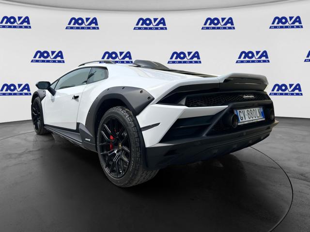 Lamborghini Huracán Huracán 5.2 V10 STERRATO AWD Coupé LP610 4 - foto 3 di 4