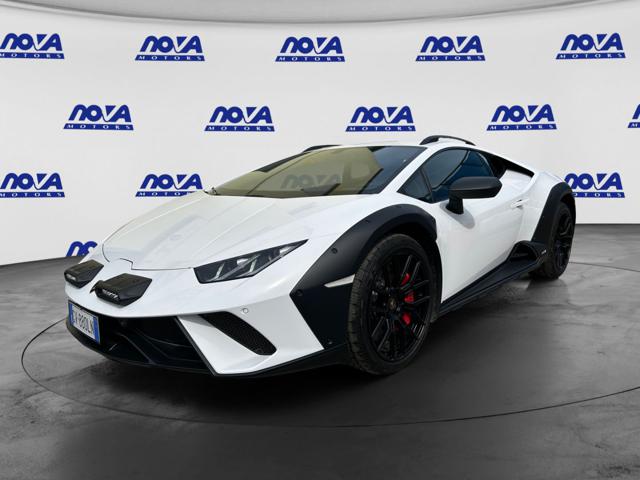 Lamborghini Huracán Huracán 5.2 V10 STERRATO AWD Coupé LP610 4 usato a MIRANDOLA
