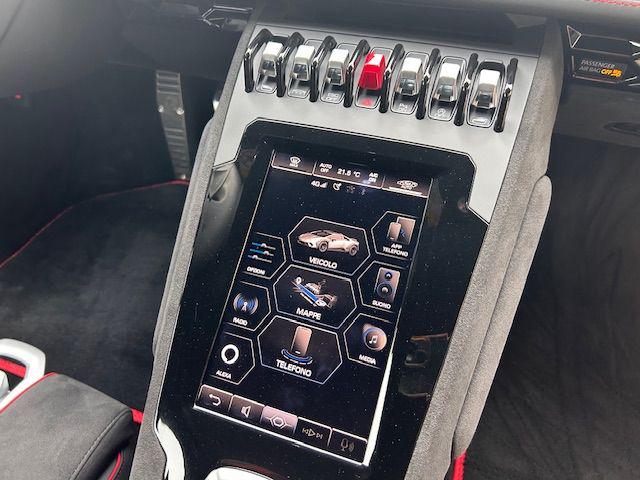 Lamborghini Huracán Huracán 5.2 V10 STERRATO AWD Coupé LP610 4, del 2024, 2.900 km, in vendita a Mirandola (MO)