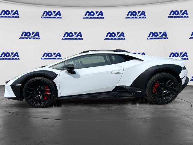 Lamborghini Huracán Huracán 5.2 V10 STERRATO AWD Coupé LP610 4 - foto 2 di 4