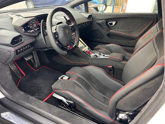 Lamborghini Huracán Huracán 5.2 V10 STERRATO AWD Coupé LP610 4, del 2024, 2.900 km, in vendita a Mirandola (MO)