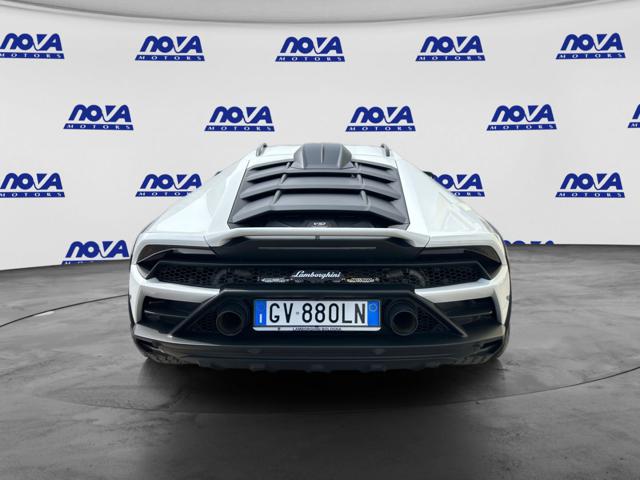 Lamborghini Huracán Huracán 5.2 V10 STERRATO AWD Coupé LP610 4 - foto 4 di 4