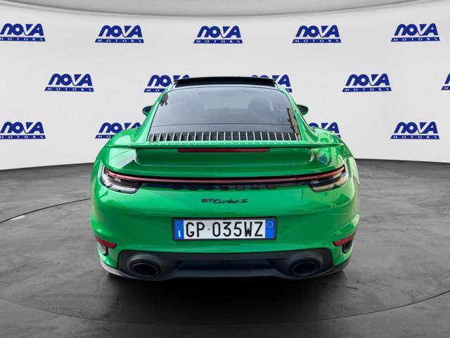 Porsche 911 Turbo S Coupé usato a MIRANDOLA