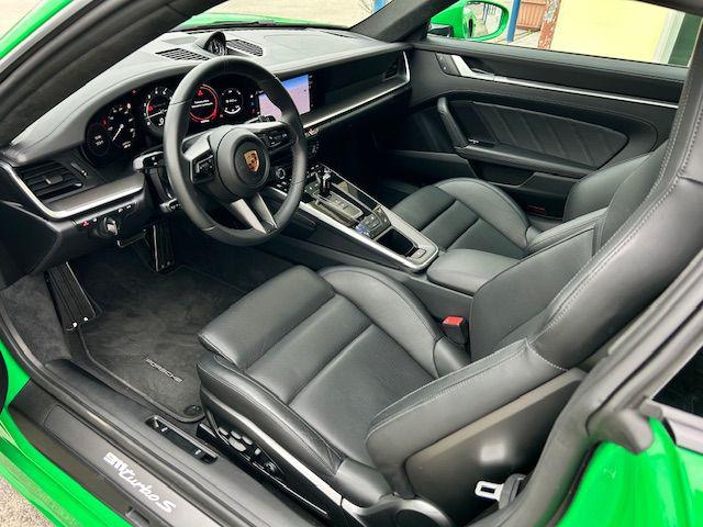 Porsche 911 Turbo S Coupé, del 2023, 4.950 km, in vendita a Mirandola (MO)