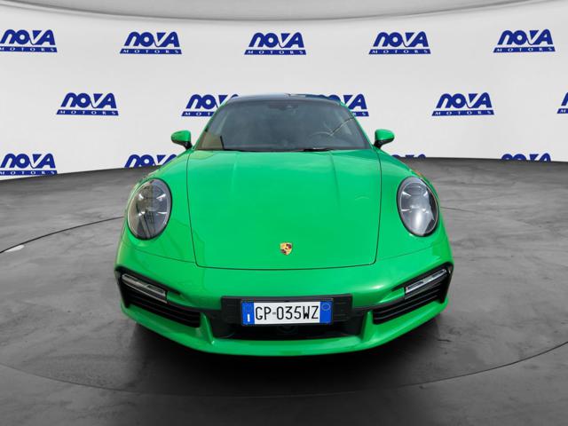 Porsche 911 Turbo S Coup� - foto 1 di 4