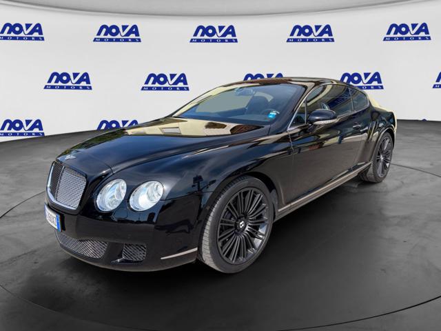 Bentley Continental GT Speed usato a MIRANDOLA
