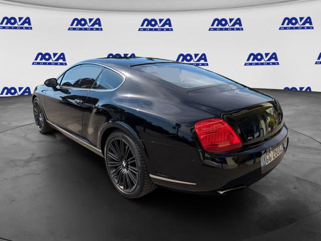 Bentley Continental GT Speed - foto 3 di 4