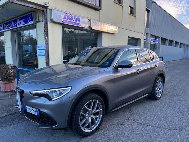 Alfa Romeo Stelvio 2.0 Turbo 280 CV AT8 Q4 First Edition usato a MIRANDOLA