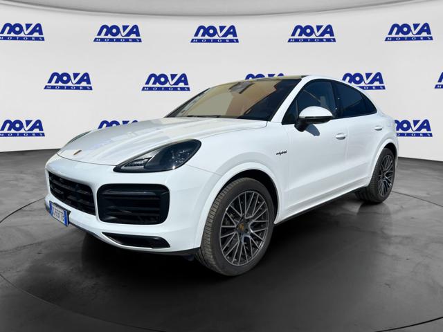 Porsche Cayenne Coupé 3.0 V6 E-Hybrid usato a MIRANDOLA