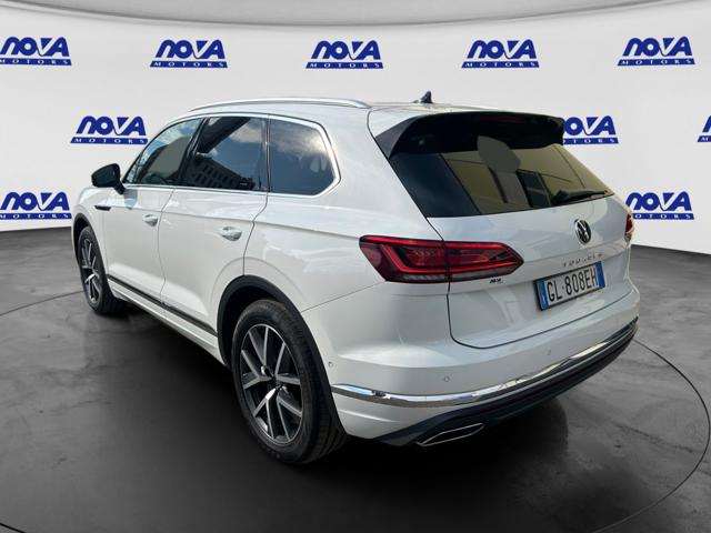 Volkswagen Touareg 3.0 V6 TDI 286 CV SCR Elegance - foto 2 di 4