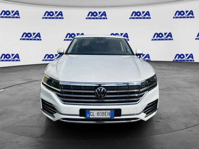 Volkswagen Touareg 3.0 V6 TDI 286 CV SCR Elegance - foto 4 di 4