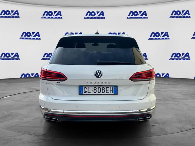 Volkswagen Touareg 3.0 V6 TDI 286 CV SCR Elegance, del 2022, 99.150 km, in vendita a Mirandola (MO)