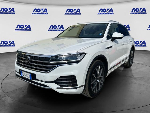 Volkswagen Touareg 3.0 V6 TDI 286 CV SCR Elegance usato a MIRANDOLA