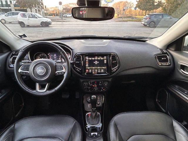 Jeep Compass 1.4 MultiAir 170 CV aut. 4WD Limited - foto 4 di 4