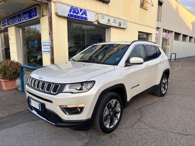 Jeep Compass 1.4 MultiAir 170 CV aut. 4WD Limited - foto 1 di 4