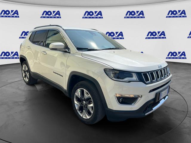 Jeep Compass 1.4 MultiAir 170 CV aut. 4WD Limited usato a MIRANDOLA