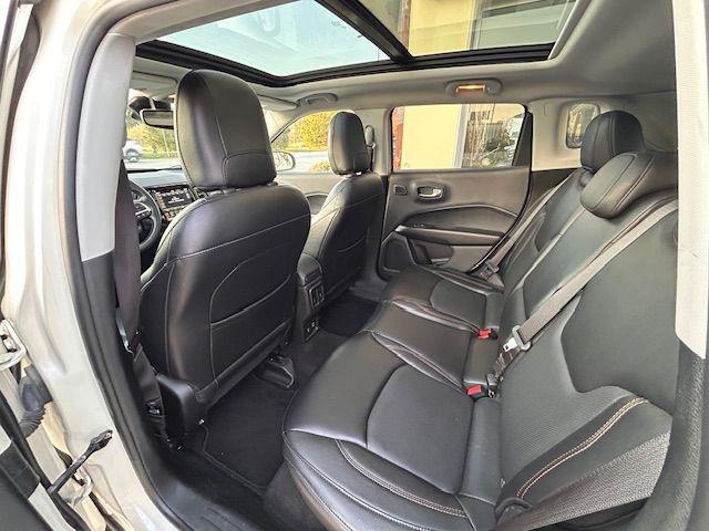 Jeep Compass 1.4 MultiAir 170 CV aut. 4WD Limited - foto 3 di 4
