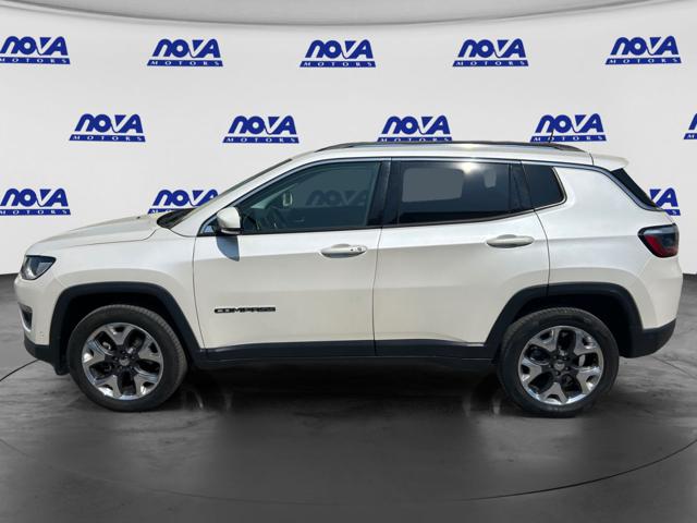 Jeep Compass 1.4 MultiAir 170 CV aut. 4WD Limited usato a MIRANDOLA