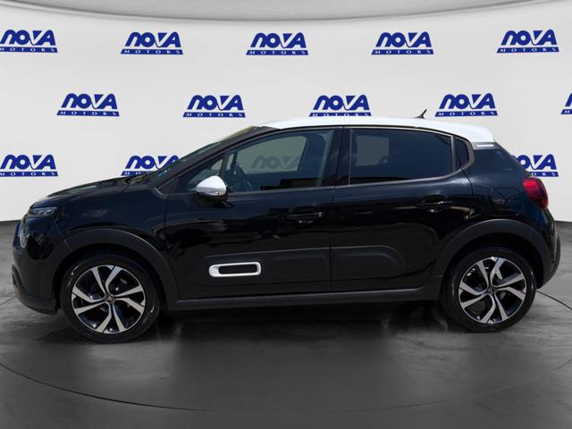 Citroen C3 PureTech 110 S&S Shine Pack OK NEOPATENTATI - foto 2 di 4