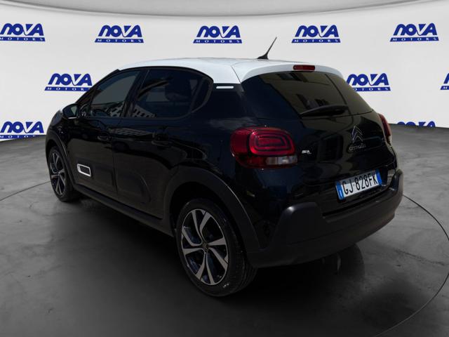Citroen C3 PureTech 110 S&S Shine Pack OK NEOPATENTATI - foto 3 di 4