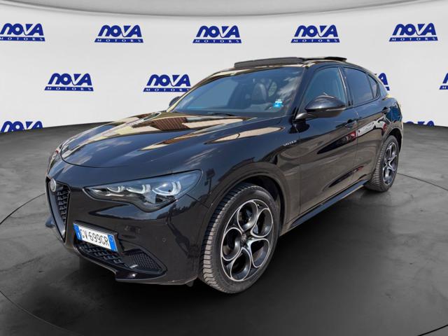 Alfa Romeo Stelvio 2.2 Turbodiesel 210 CV AT8 Q4 Veloce FULL OPTION usato a MIRANDOLA