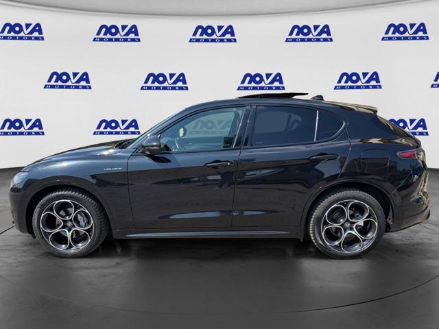 Alfa Romeo Stelvio 2.2 Turbodiesel 210 CV AT8 Q4 Veloce FULL OPTION - foto 2 di 4