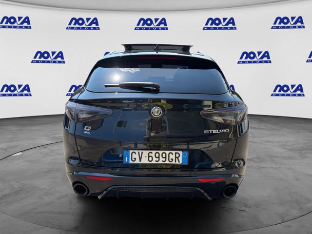 Alfa Romeo Stelvio 2.2 Turbodiesel 210 CV AT8 Q4 Veloce FULL OPTION - foto 4 di 4