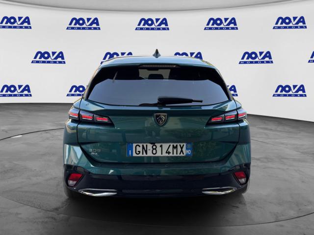 Peugeot 308 BlueHDi 130 S&S EAT8 SW Allure IVA ESPOSTA - foto 4 di 4