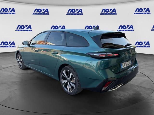 Peugeot 308 BlueHDi 130 S&S EAT8 SW Allure IVA ESPOSTA - foto 3 di 4