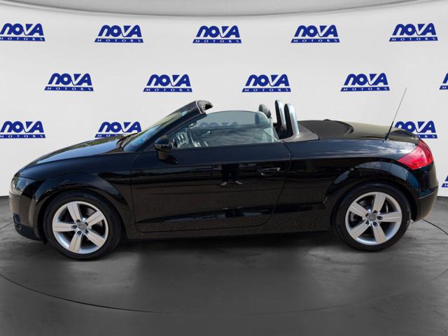 Audi TT Roadster 1.8 TFSI - foto 3 di 4