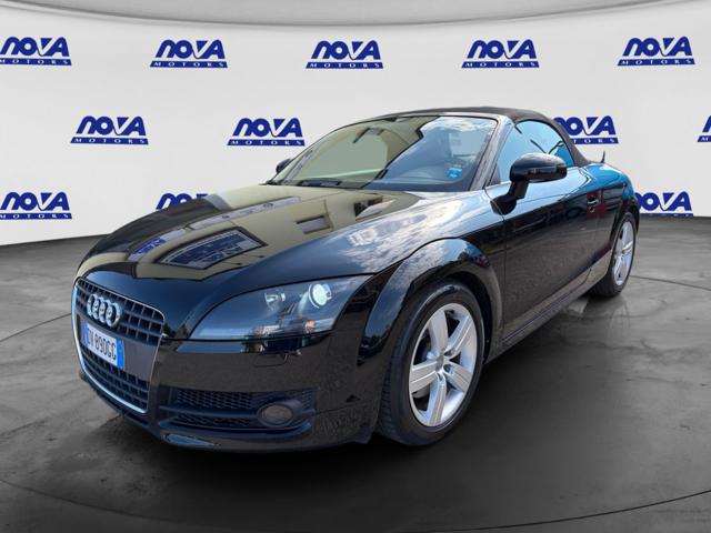 Audi TT Roadster 1.8 TFSI - foto 2 di 4
