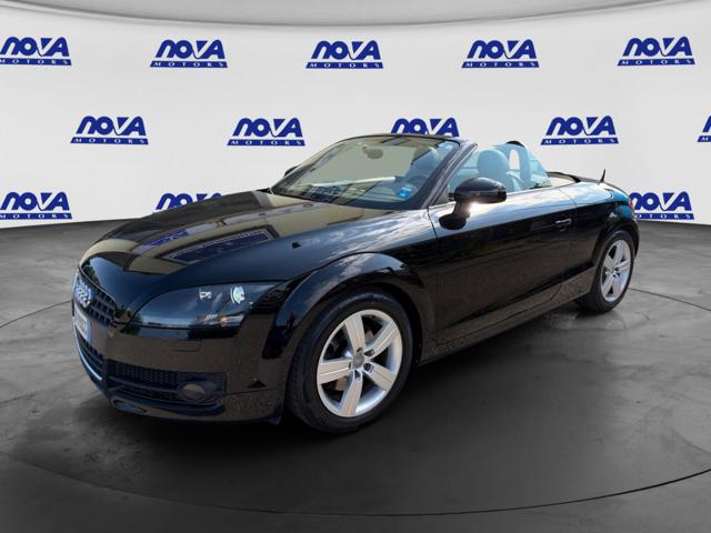 Audi TT Roadster 1.8 TFSI usato a MIRANDOLA
