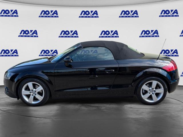Audi TT Roadster 1.8 TFSI - foto 4 di 4