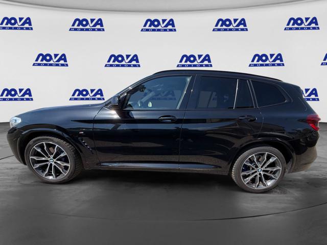 BMW X3 xDrive20d 48V Msport - foto 2 di 4