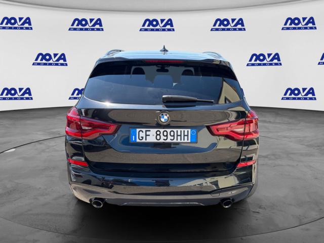 BMW X3 xDrive20d 48V Msport - foto 4 di 4