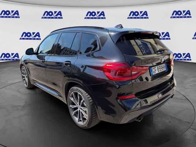 BMW X3 xDrive20d 48V Msport - foto 3 di 4