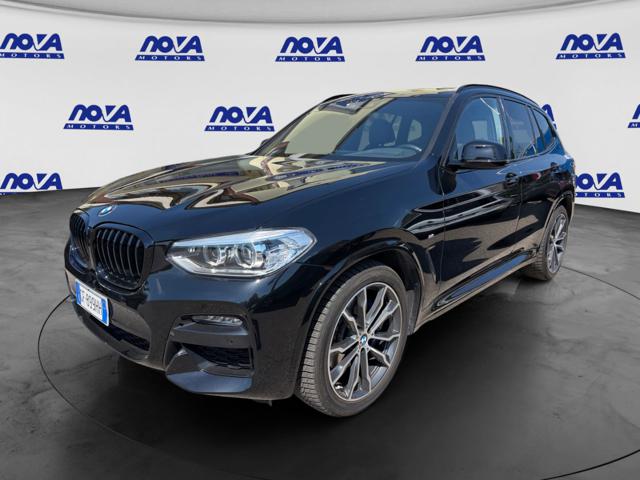 BMW X3 xDrive20d 48V Msport usato a MIRANDOLA