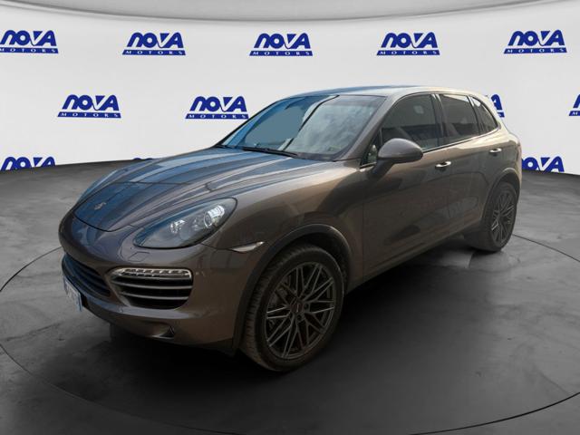 Porsche Cayenne 3.0 Diesel usato a MIRANDOLA